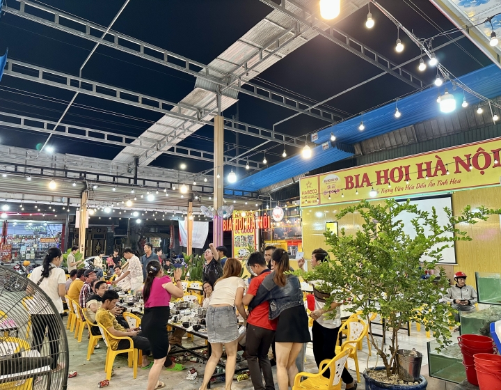 Nhận Đặt Tiệc Ở Thuận An – Quán Nhậu Tây Bắc Ngon, Giá Hợp Lý