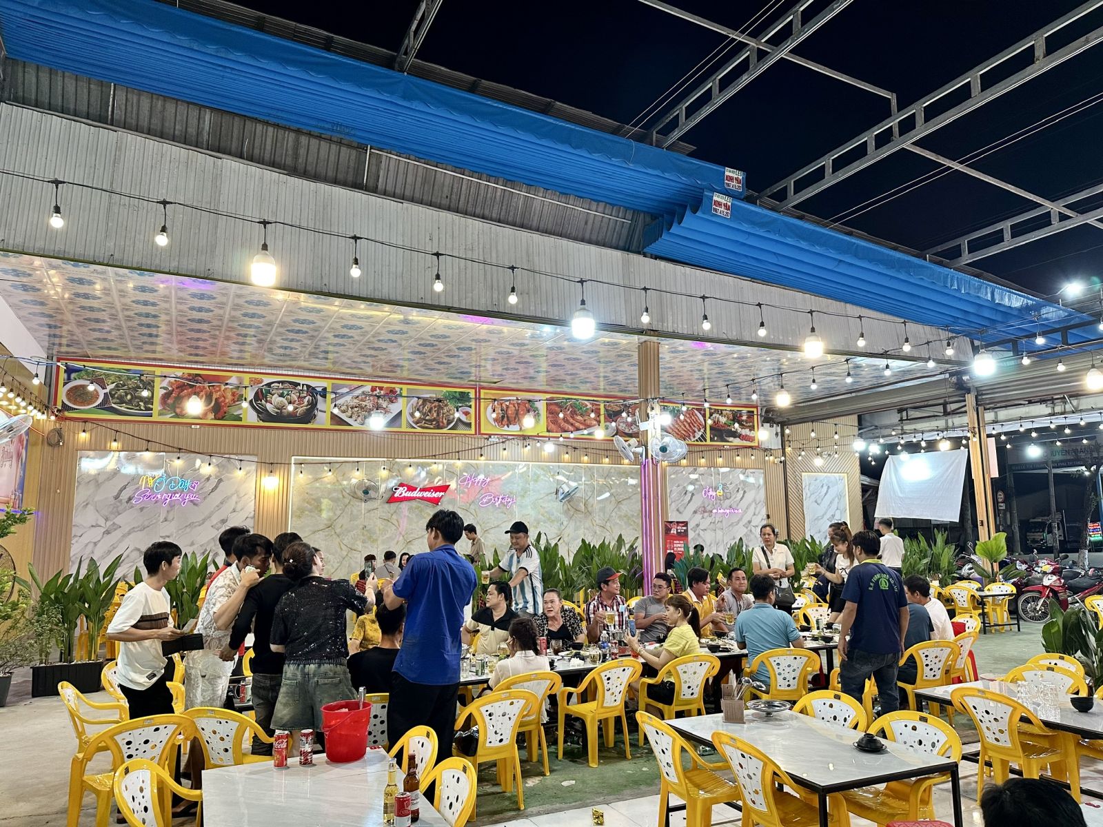 quán nhậu hải sản Thuận An