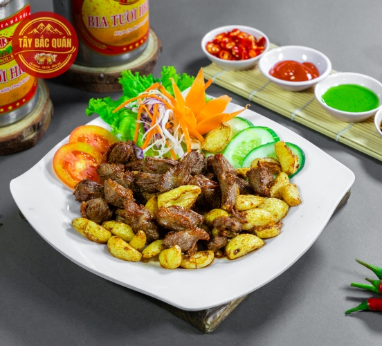 Chẳng dừng cháy tỏi